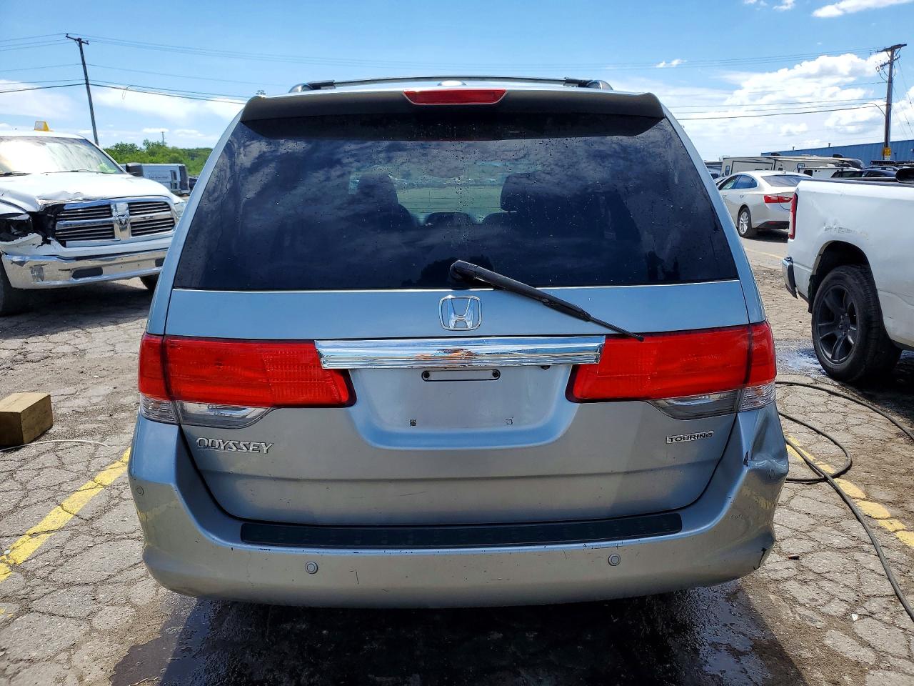 2010 HONDA ODYSSEY