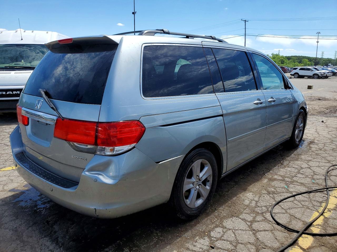 2010 HONDA ODYSSEY