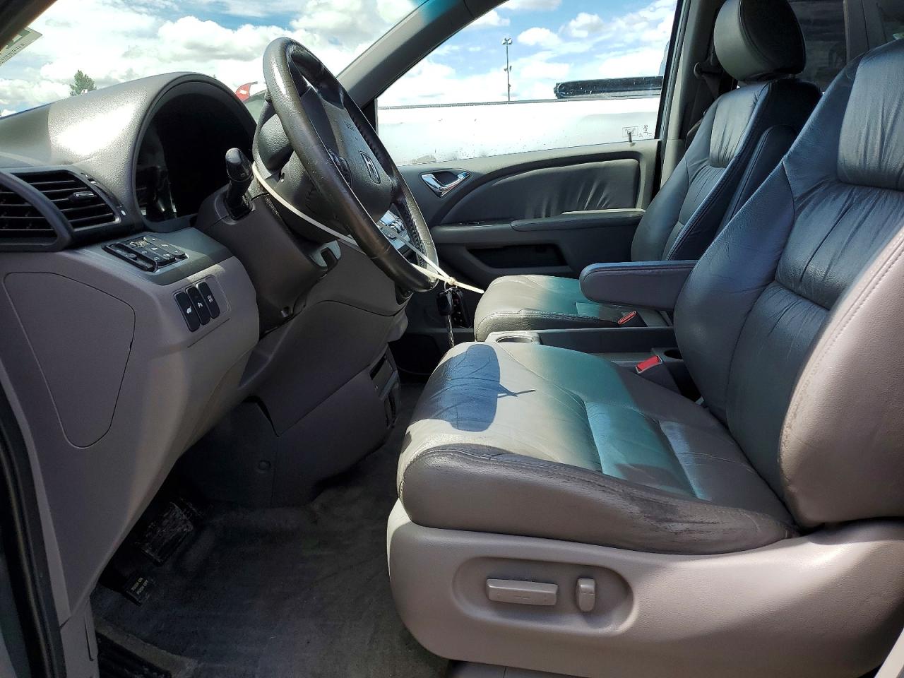 2010 HONDA ODYSSEY