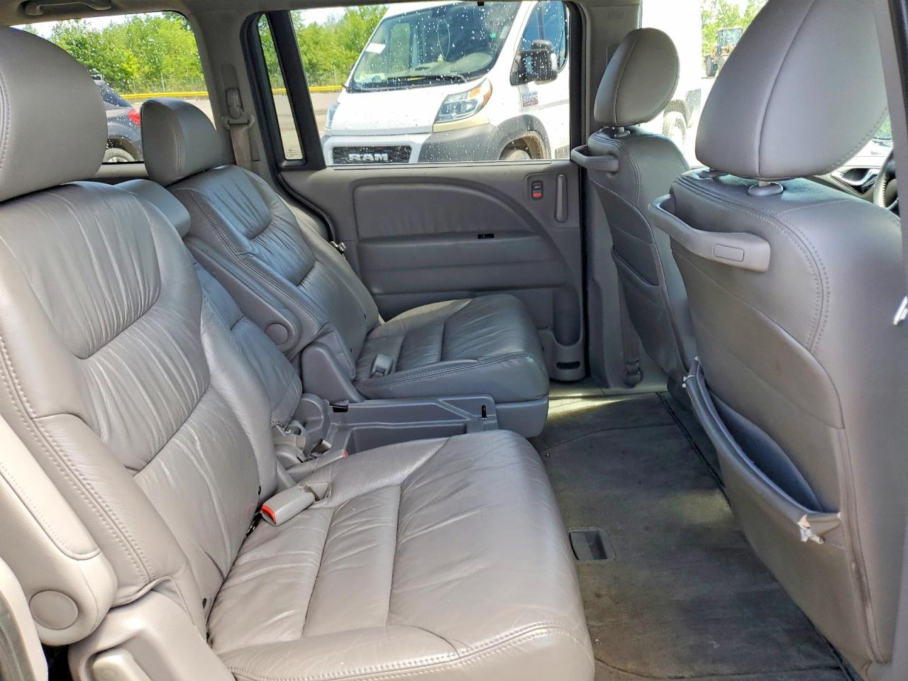 2010 HONDA ODYSSEY