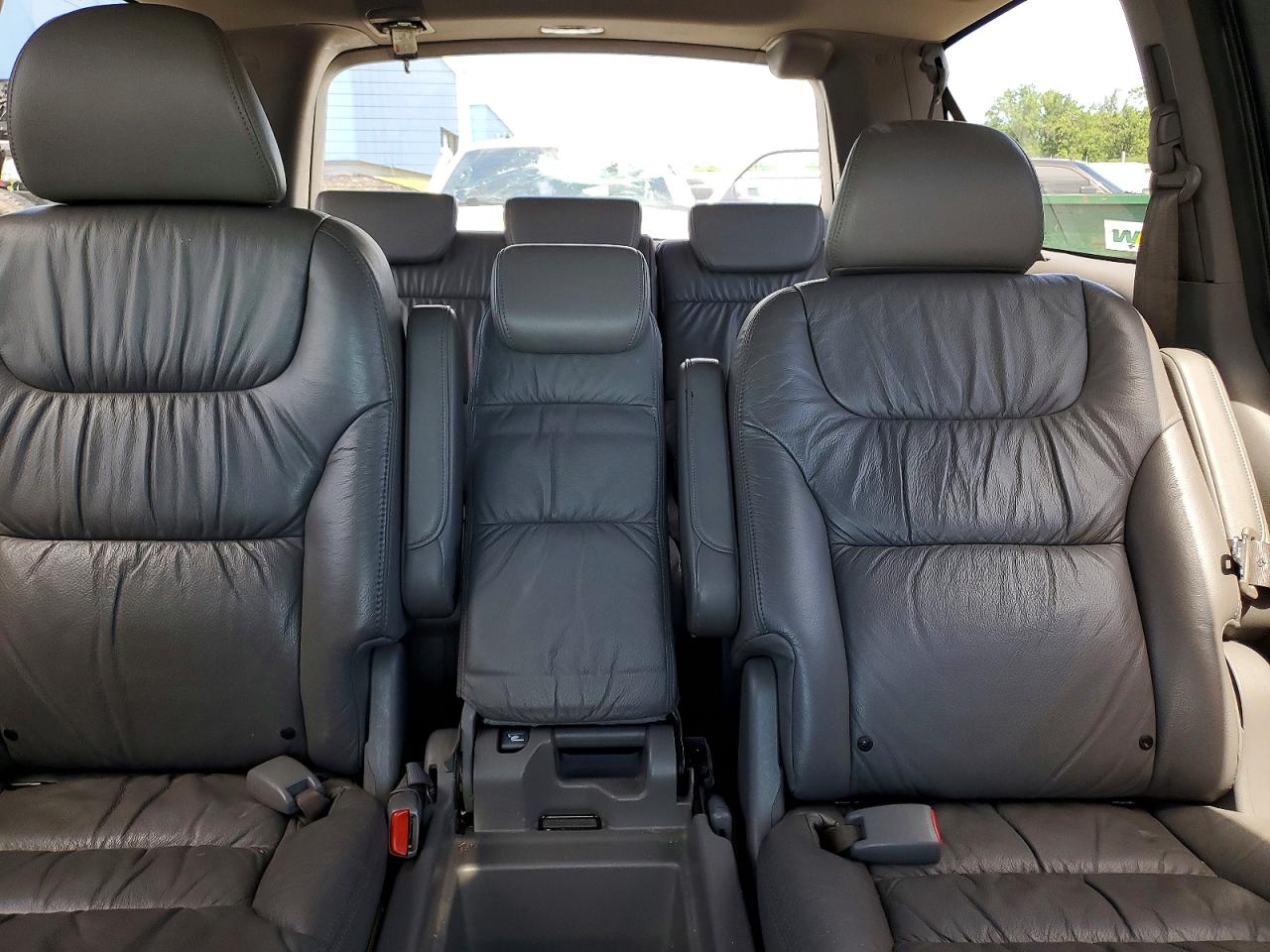 2010 HONDA ODYSSEY
