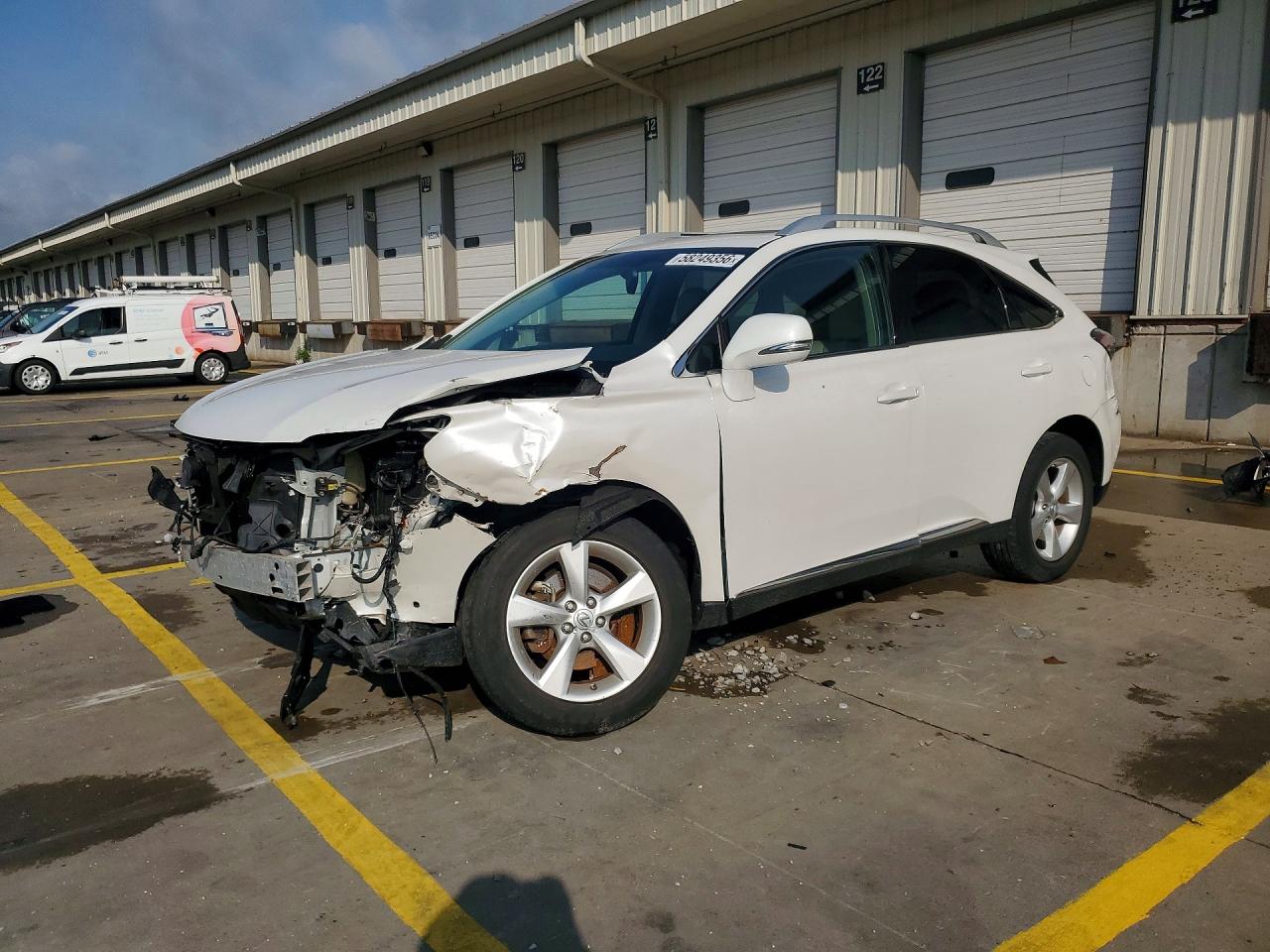 2015 LEXUS RX350
