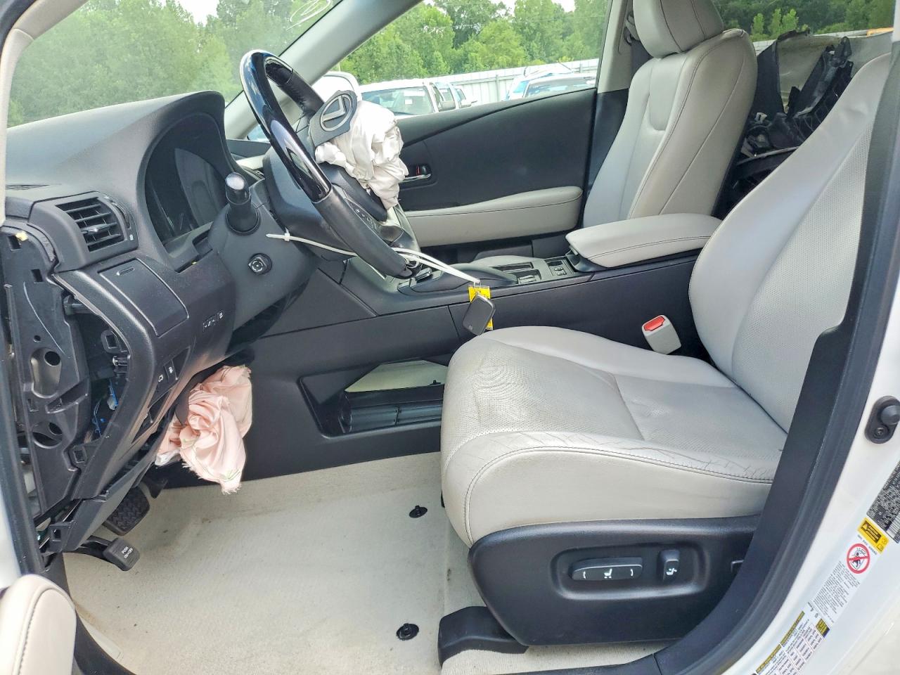 2015 LEXUS RX350