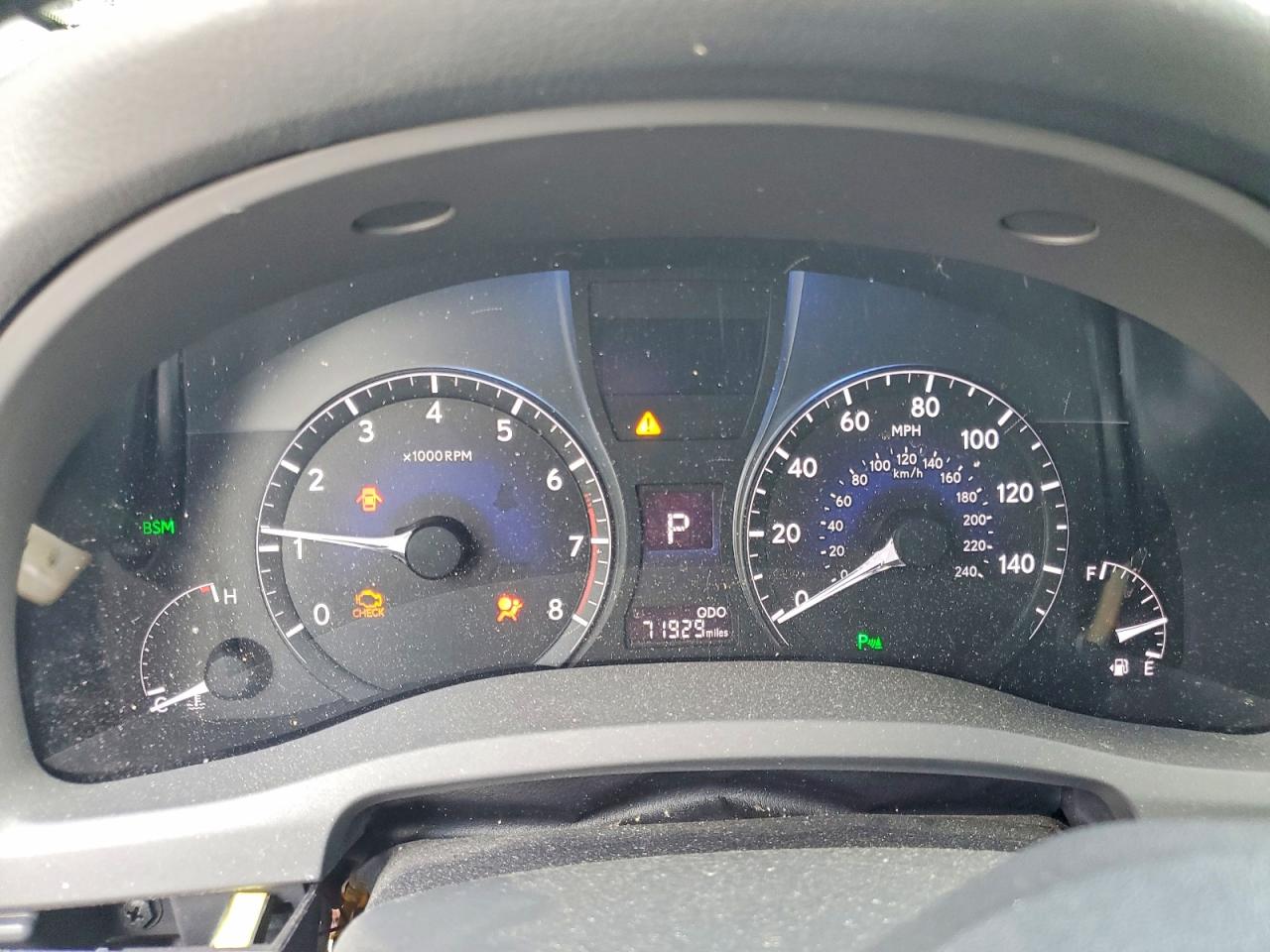 2015 LEXUS RX350