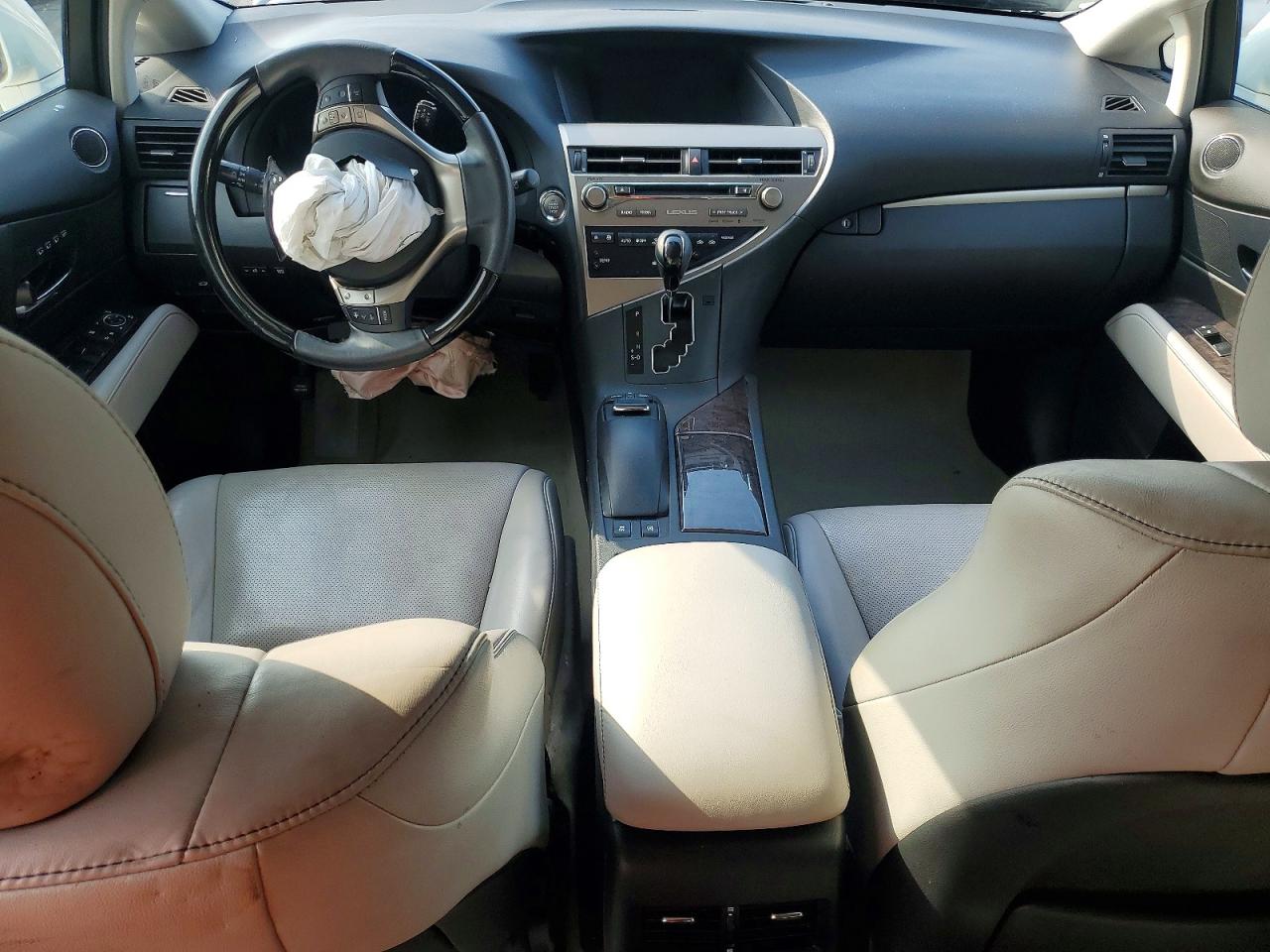 2015 LEXUS RX350