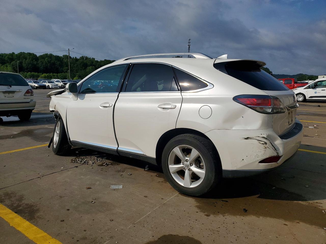 2015 LEXUS RX350