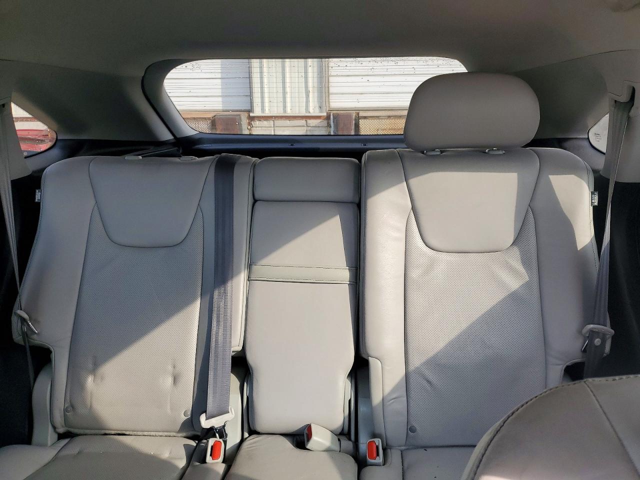 2015 LEXUS RX350