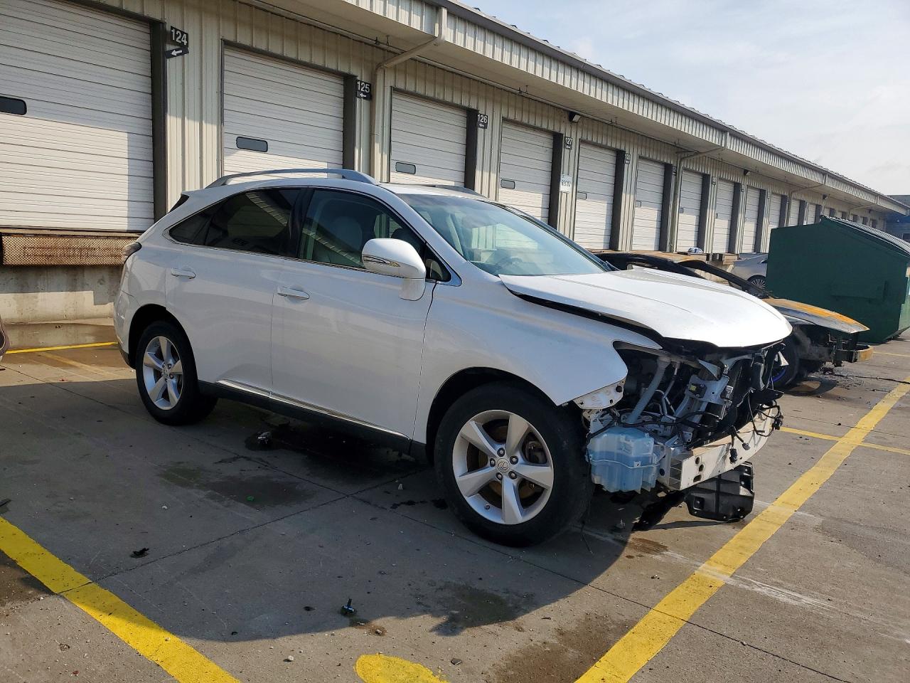 2015 LEXUS RX350