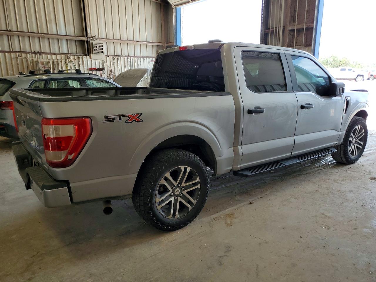 2021 FORD F150