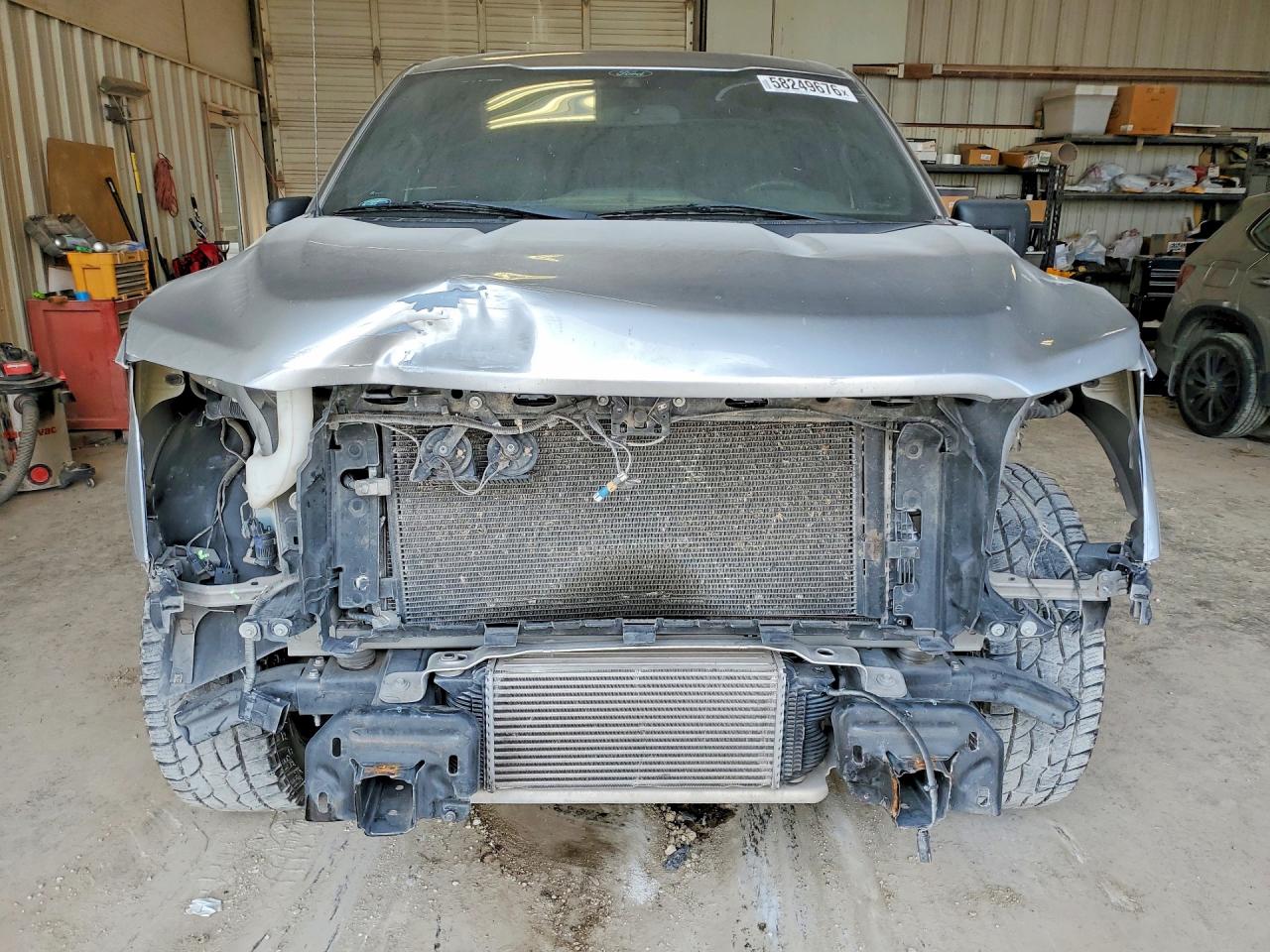 2021 FORD F150