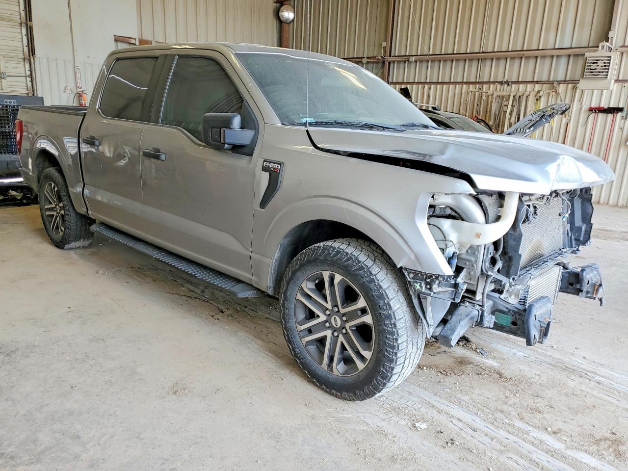 2021 FORD F150