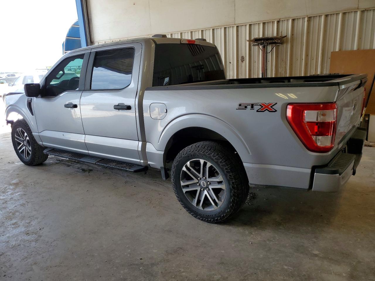 2021 FORD F150