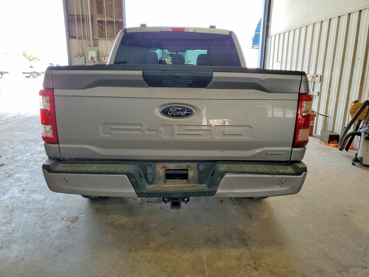 2021 FORD F150