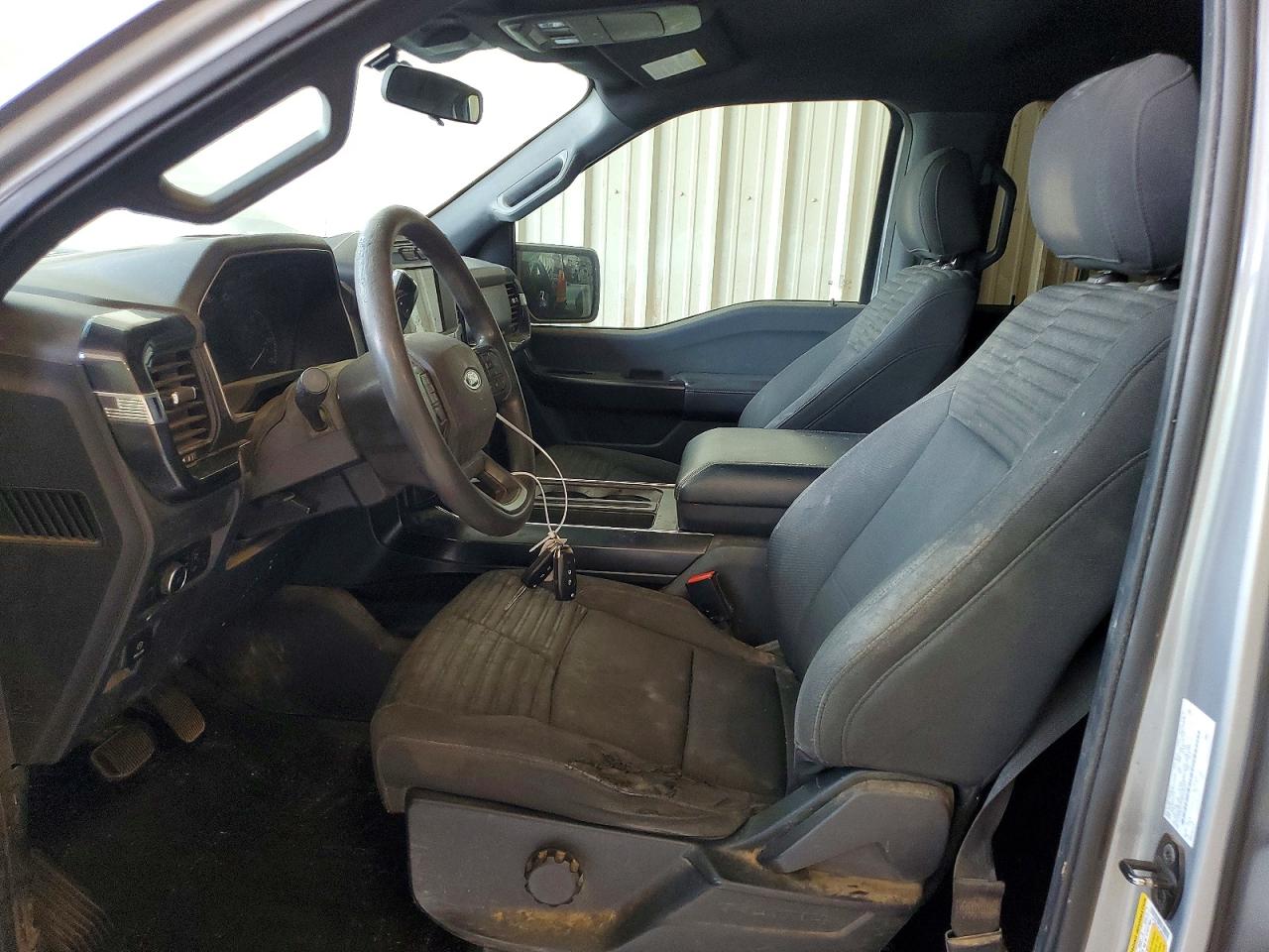 2021 FORD F150