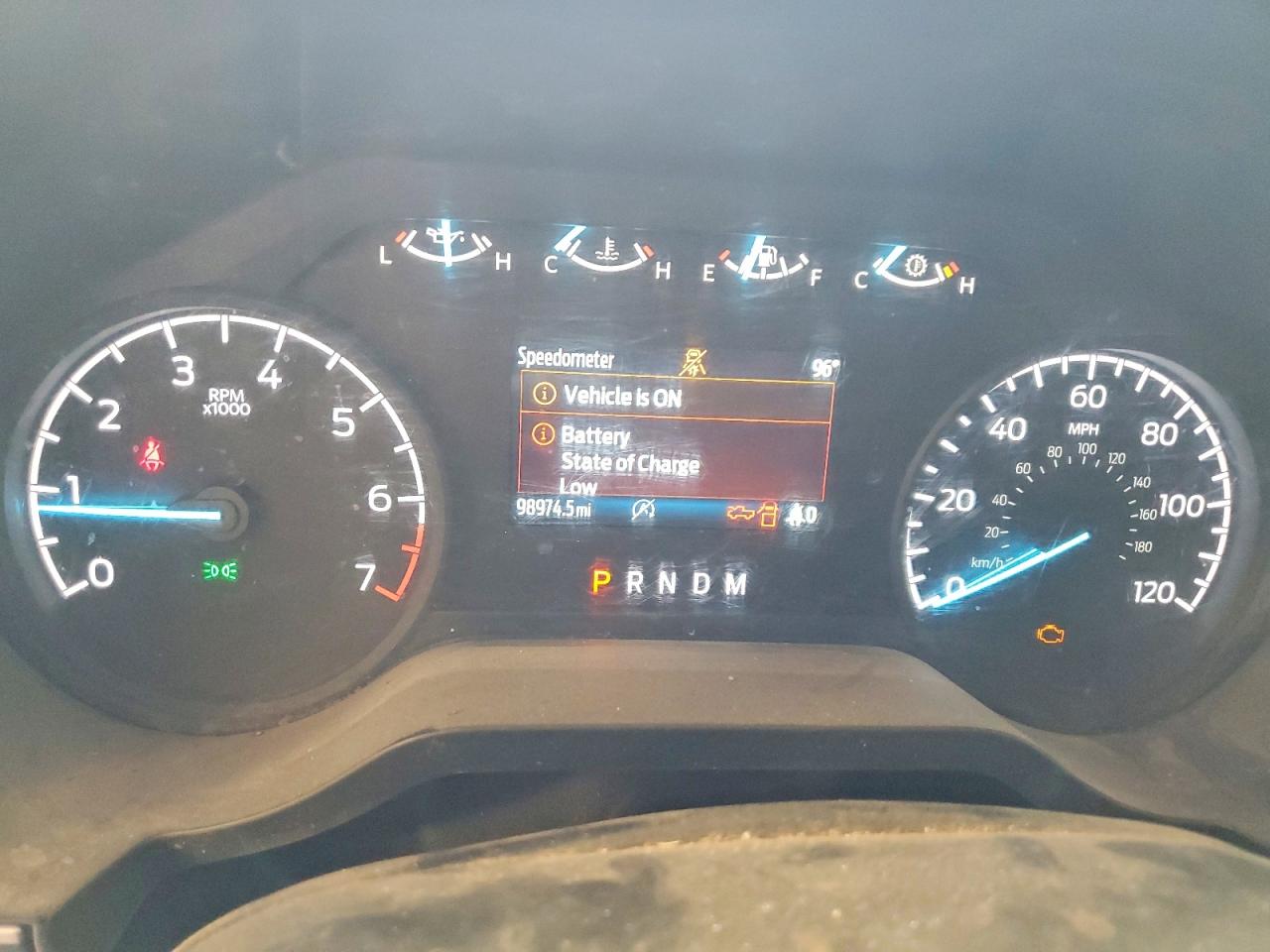 2021 FORD F150