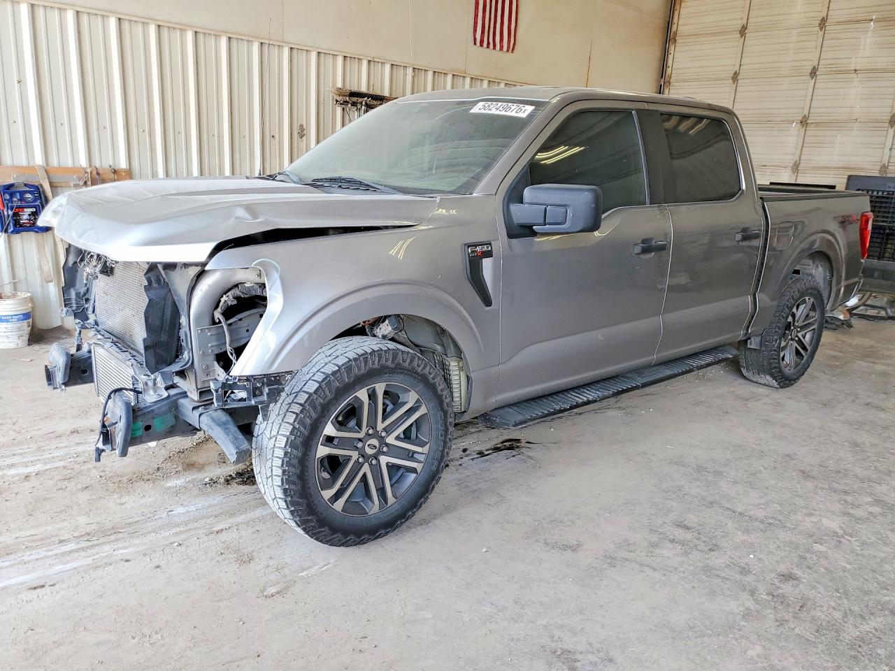 2021 FORD F150