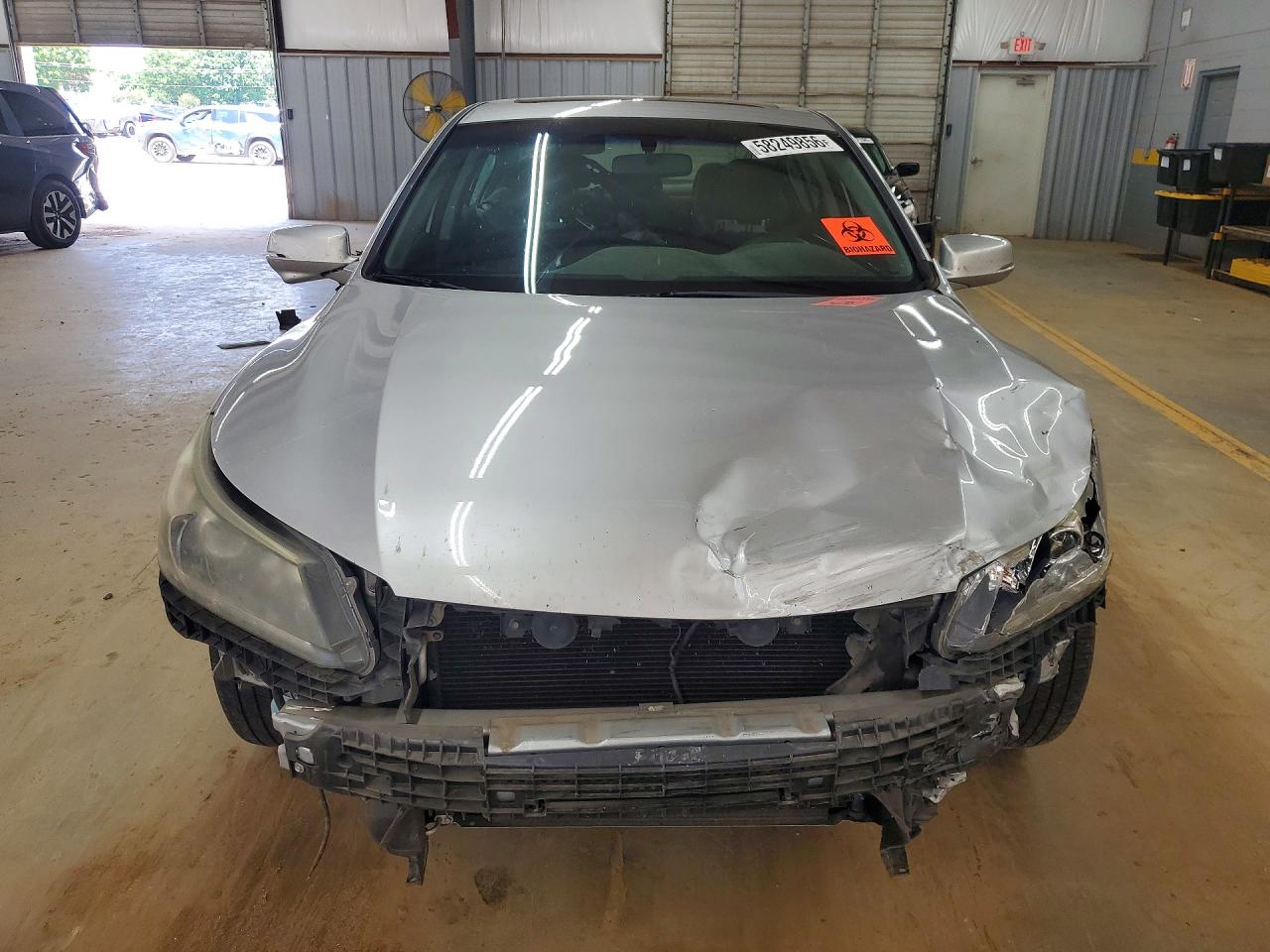 2013 HONDA ACCORD EX