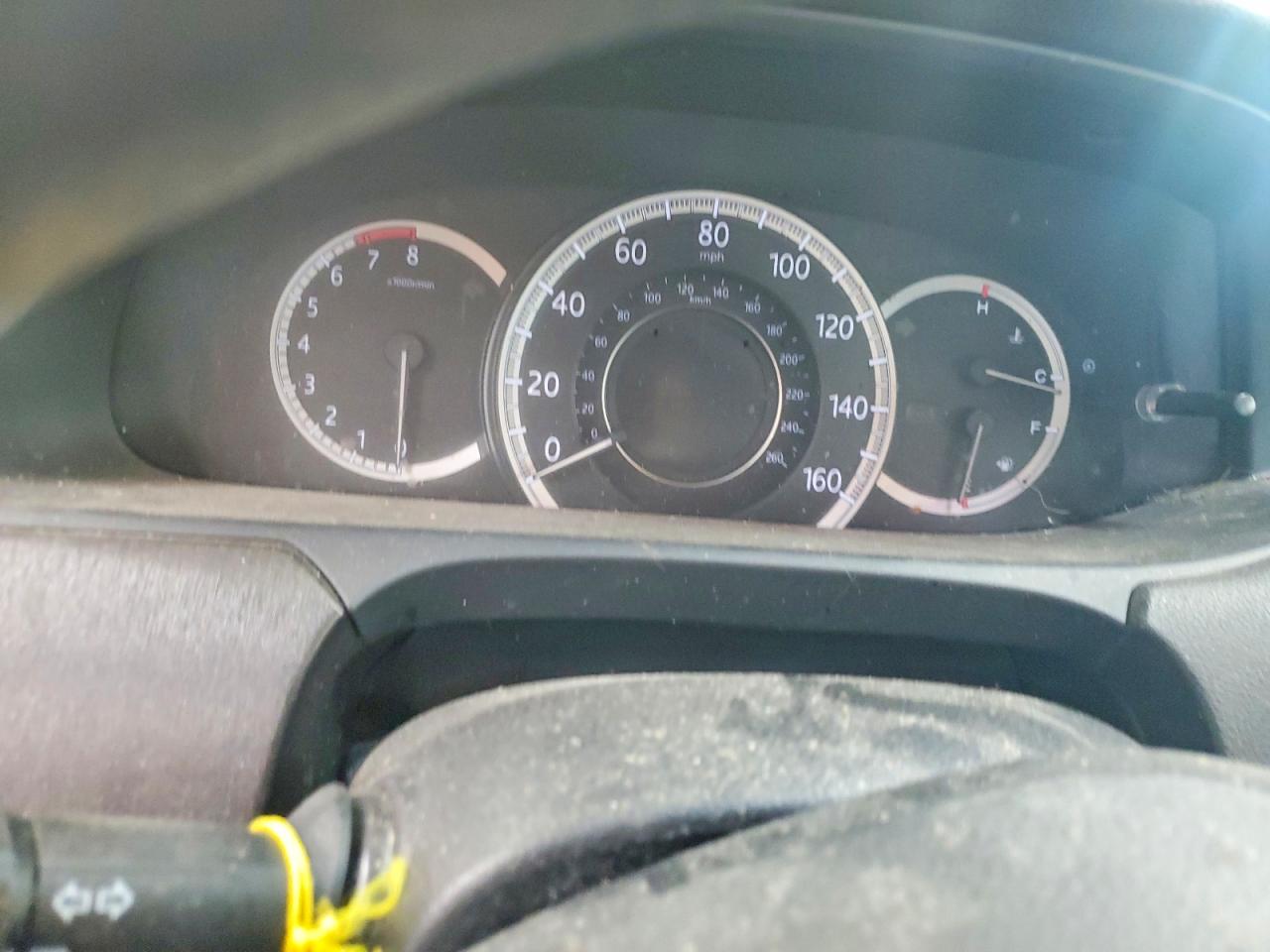 2013 HONDA ACCORD EX