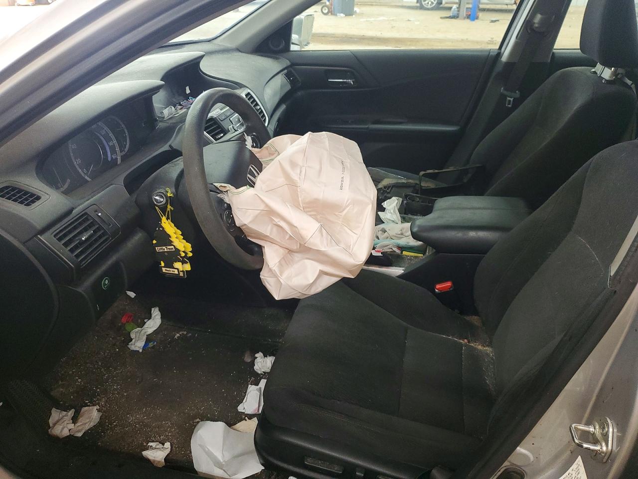 2013 HONDA ACCORD EX