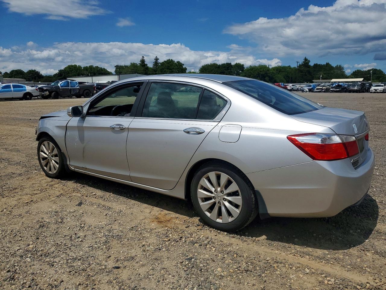 2013 HONDA ACCORD EX