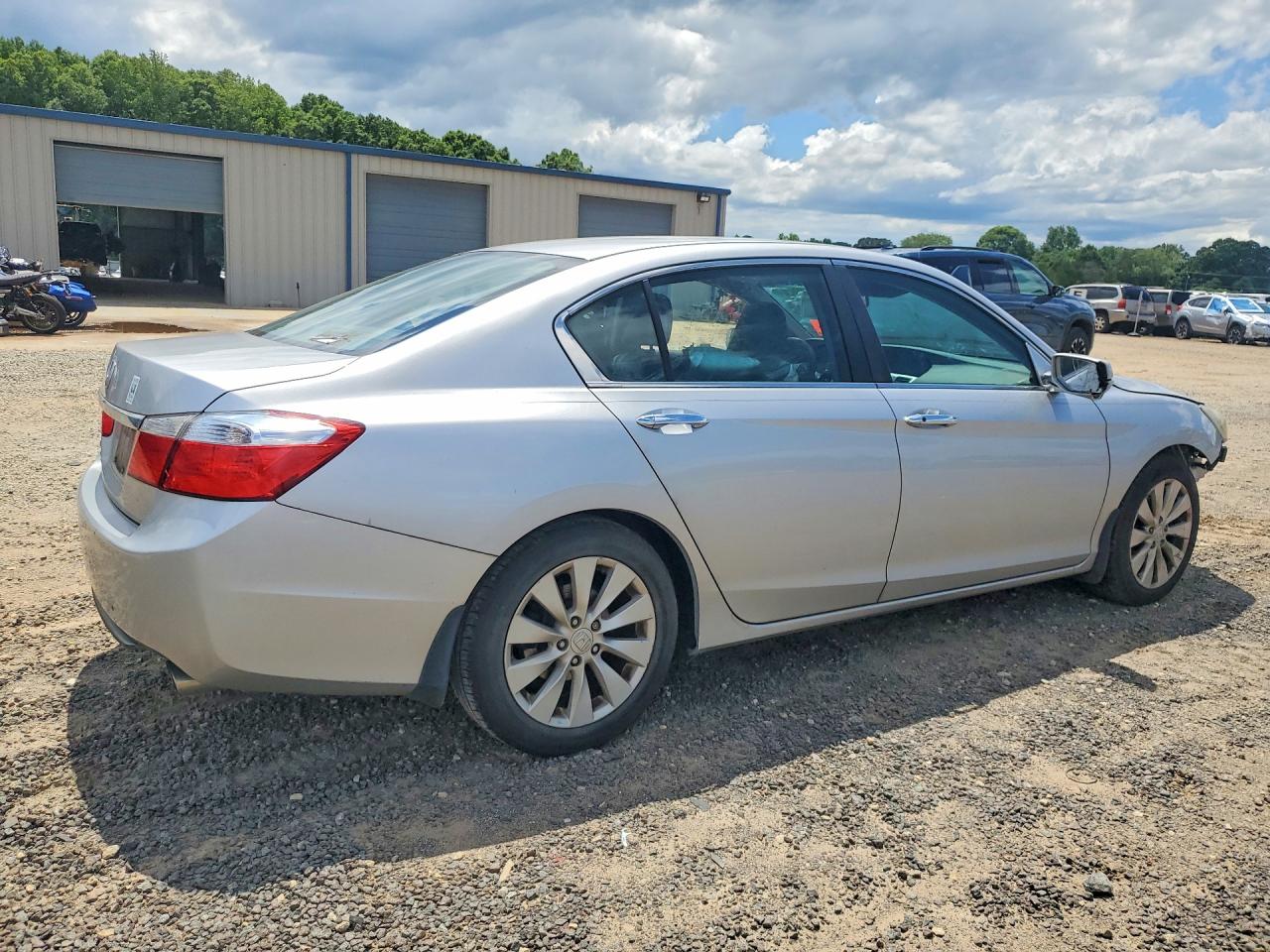 2013 HONDA ACCORD EX