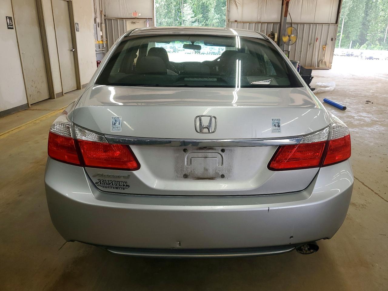 2013 HONDA ACCORD EX