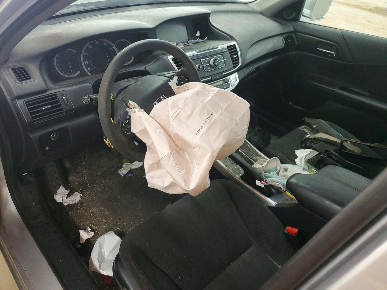 2013 HONDA ACCORD EX