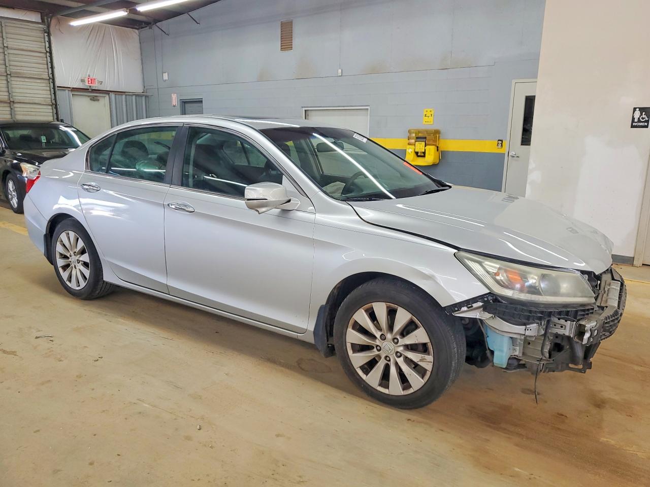2013 HONDA ACCORD EX