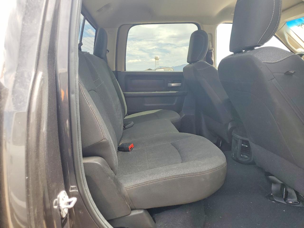 2019 RAM 2500