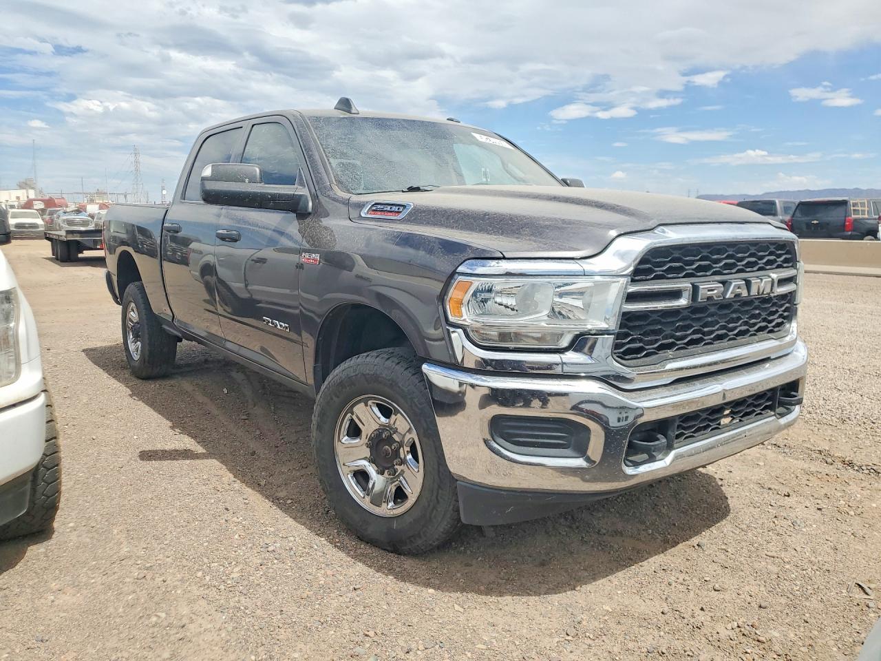 2019 RAM 2500