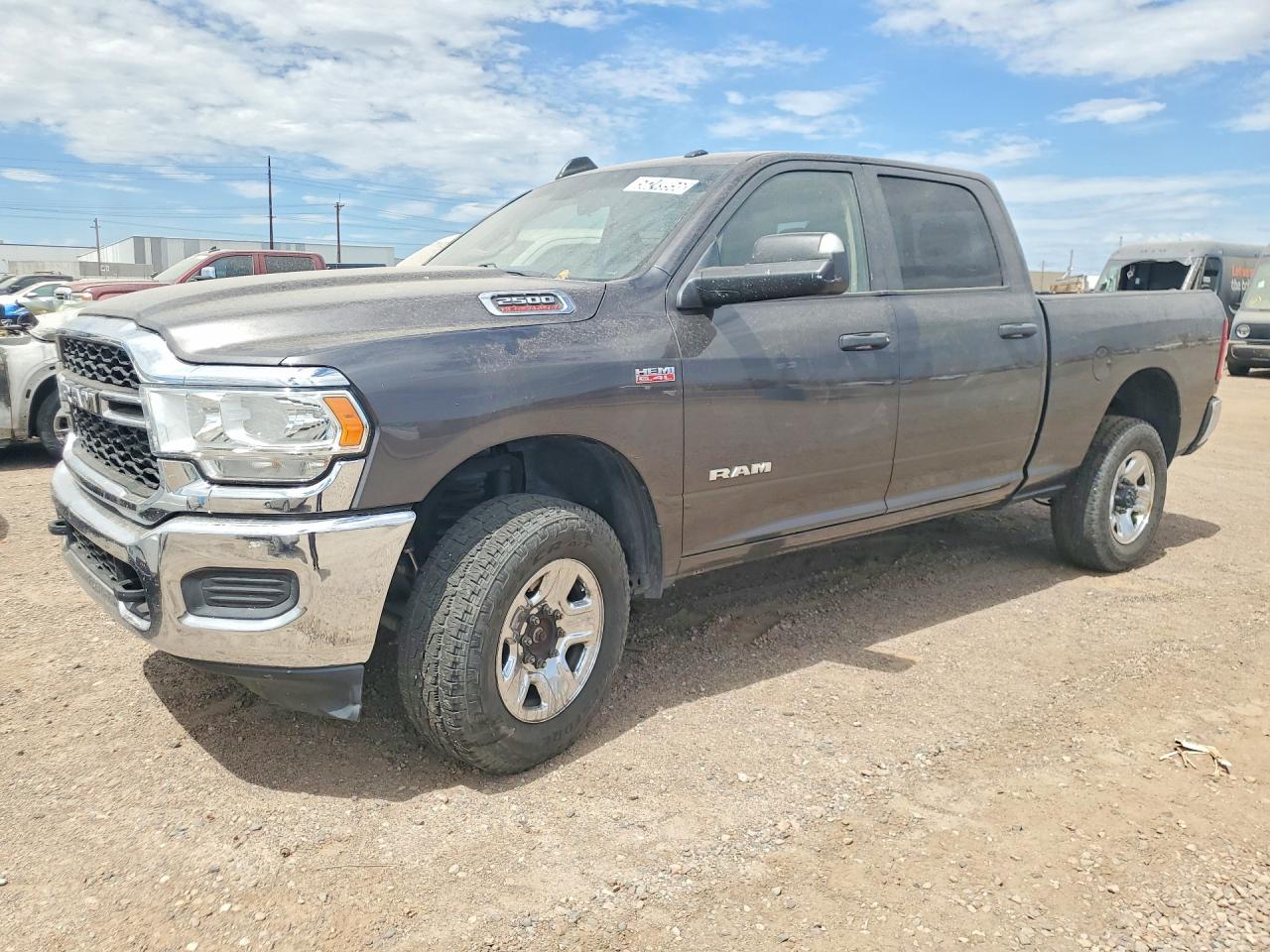2019 RAM 2500