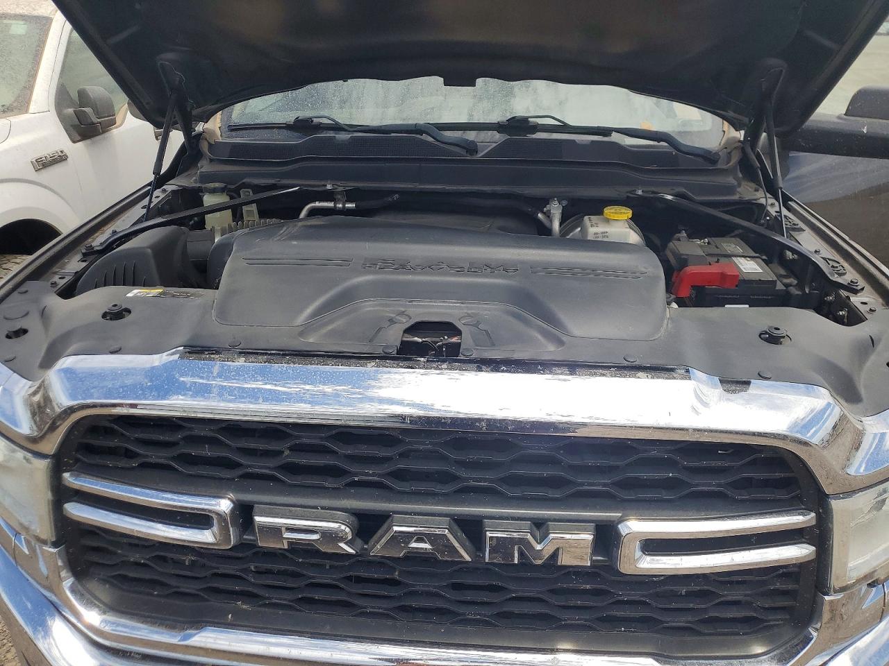 2019 RAM 2500