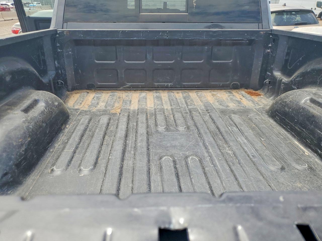 2019 RAM 2500