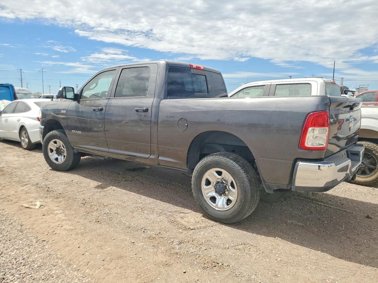2019 RAM 2500