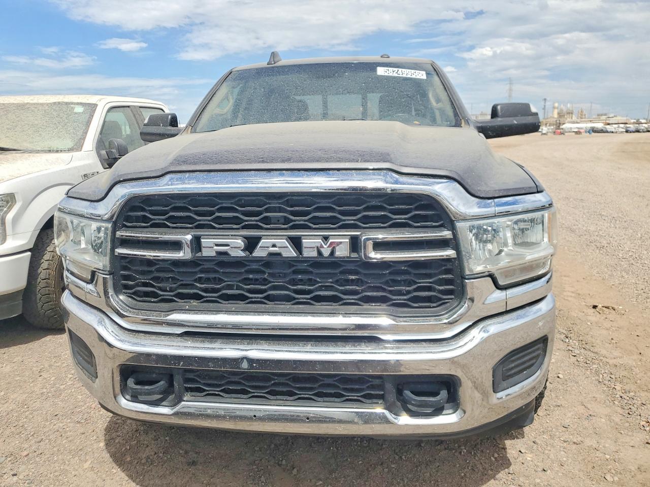 2019 RAM 2500