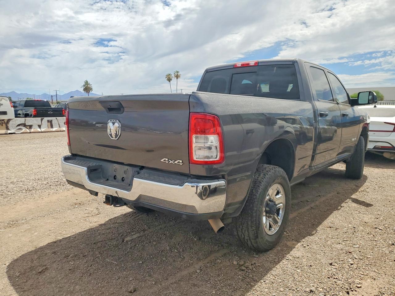 2019 RAM 2500