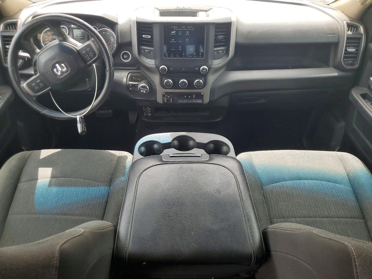 2019 RAM 2500