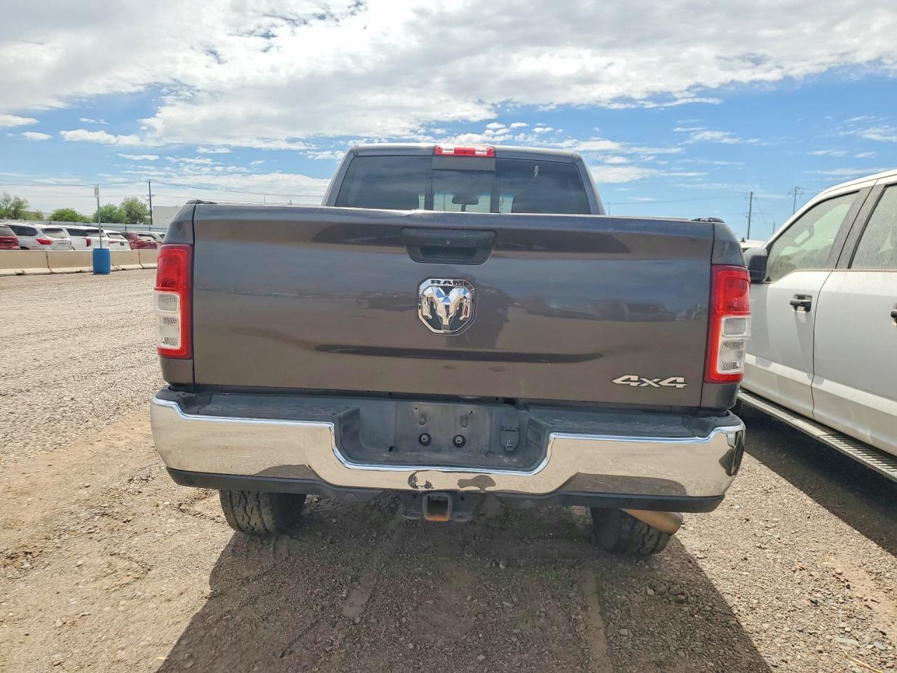 2019 RAM 2500