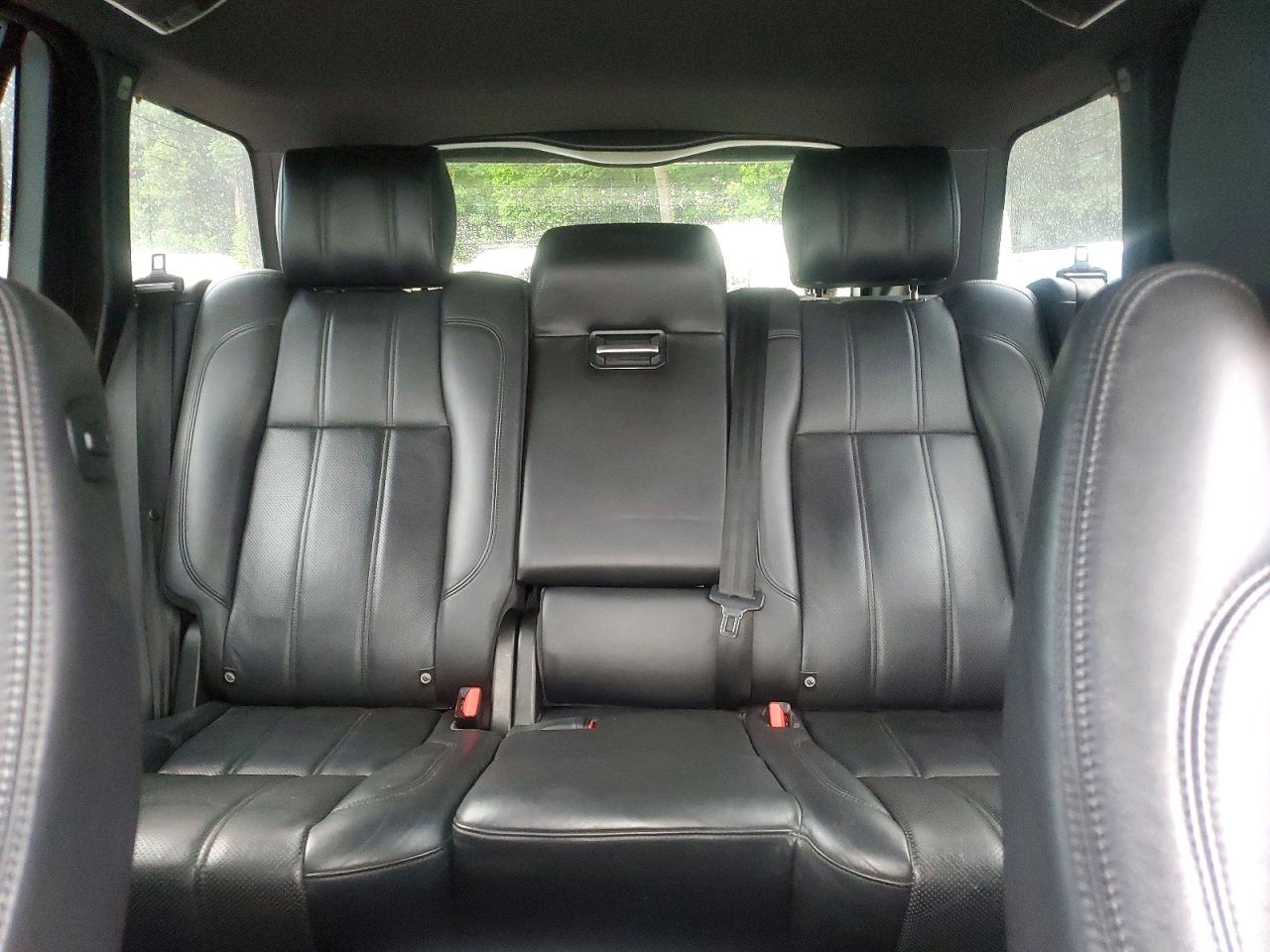 2016 LAND ROVER RANGEROVER