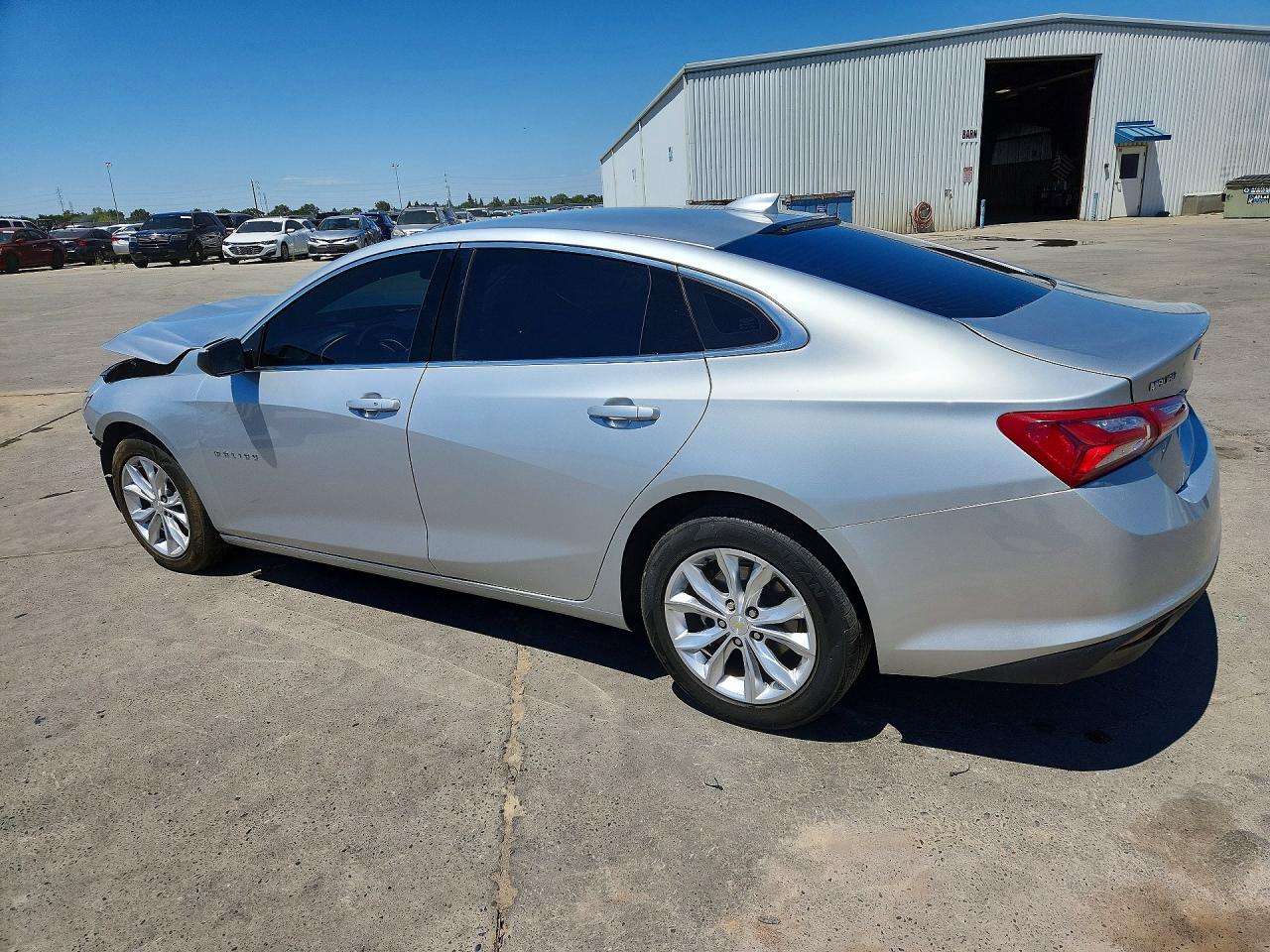 2022 CHEVROLET MALIBU