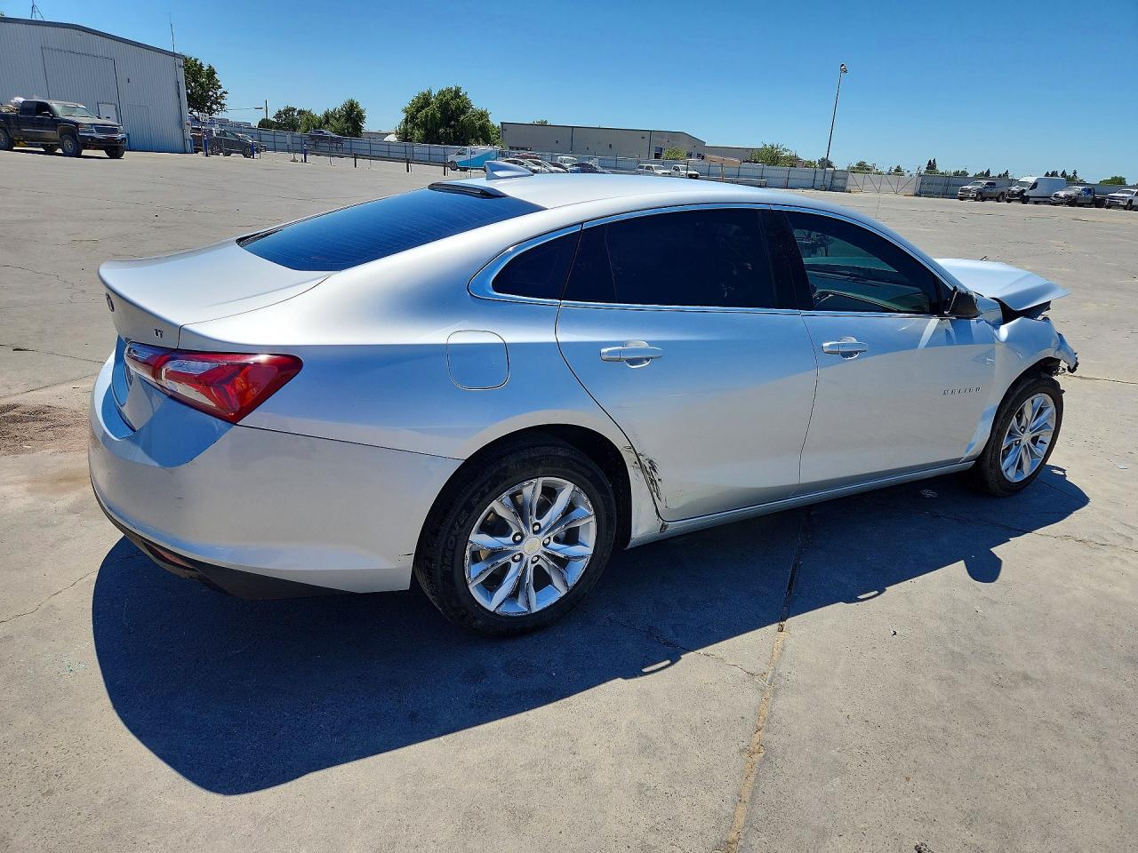 2022 CHEVROLET MALIBU