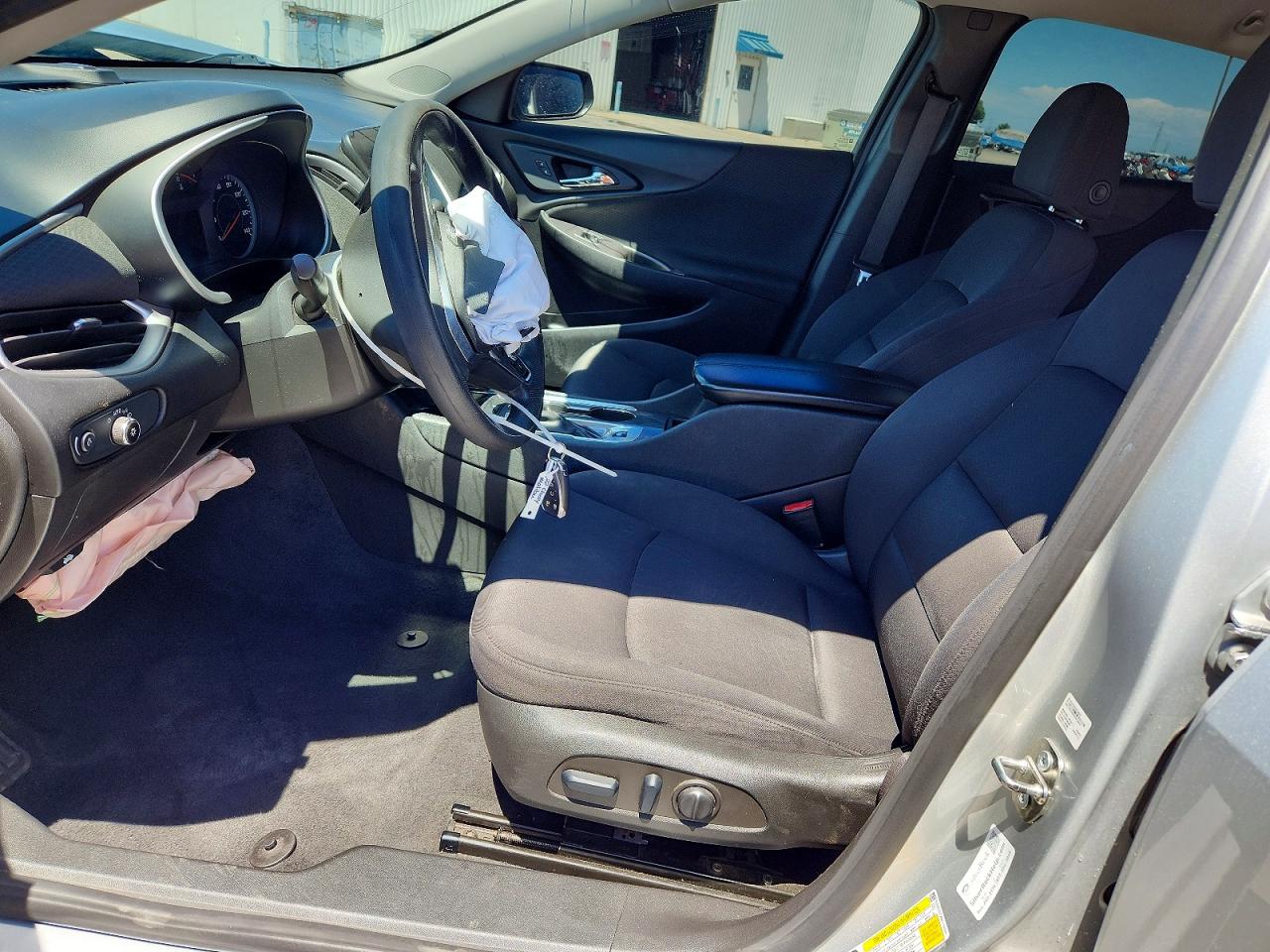 2022 CHEVROLET MALIBU