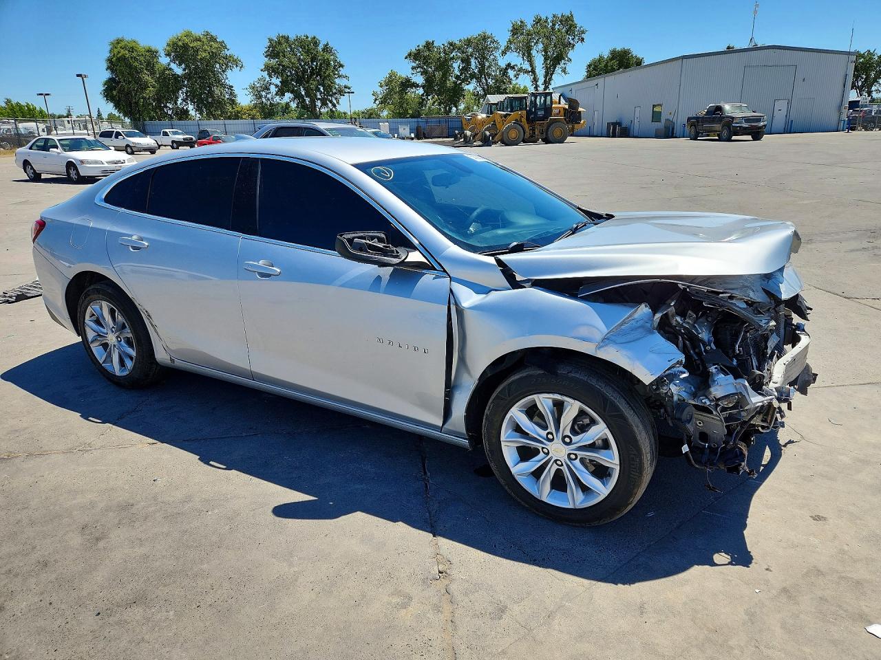 2022 CHEVROLET MALIBU
