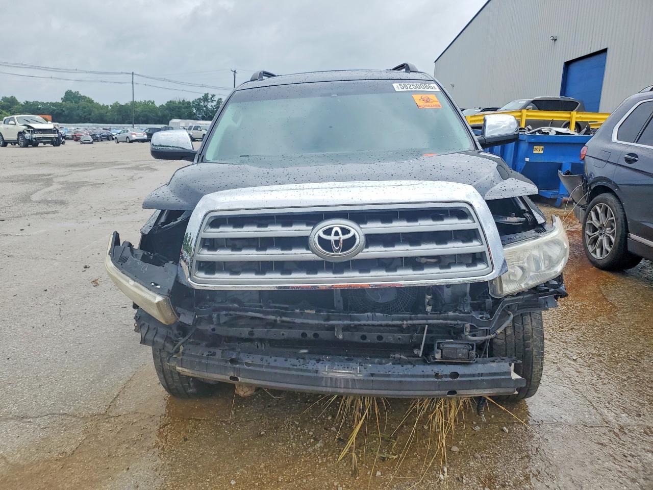 2013 TOYOTA SEQUOIA