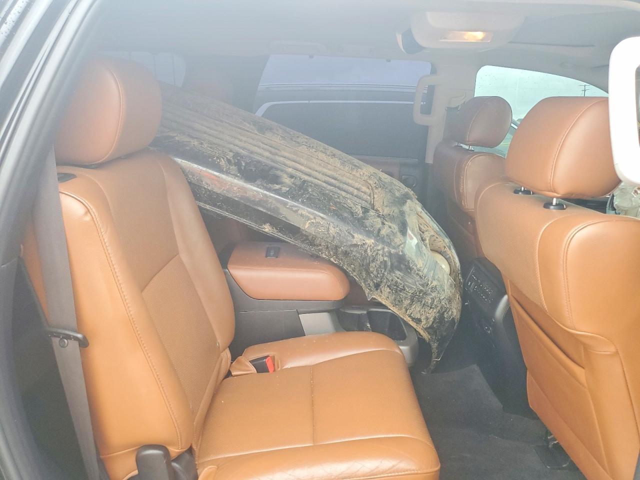 2013 TOYOTA SEQUOIA