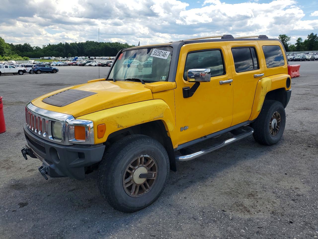 2006 HUMMER H3