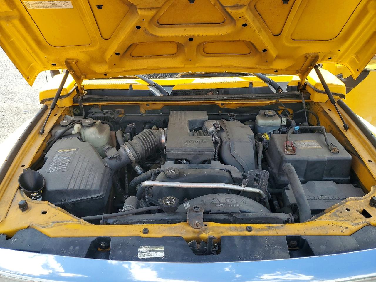 2006 HUMMER H3