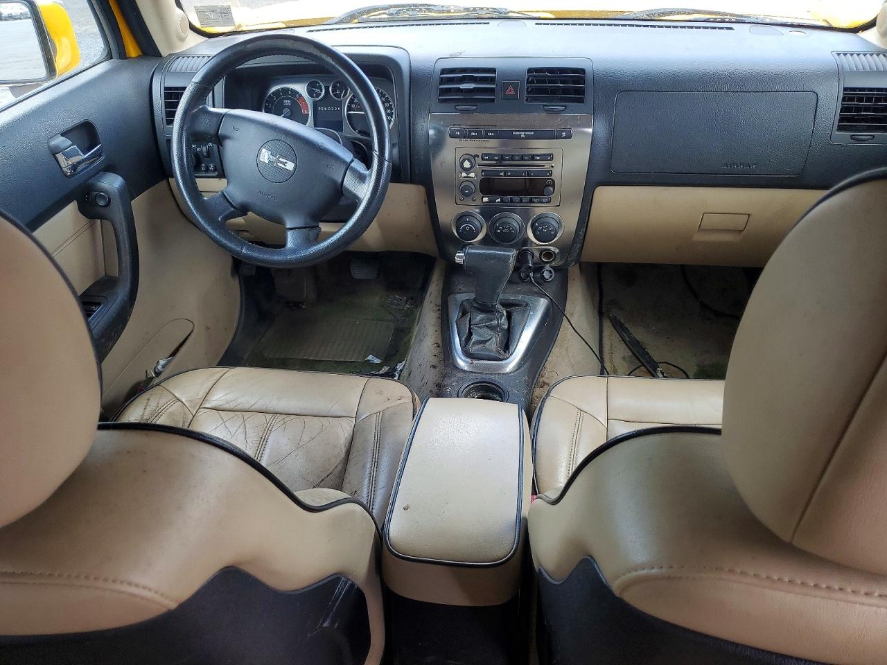 2006 HUMMER H3