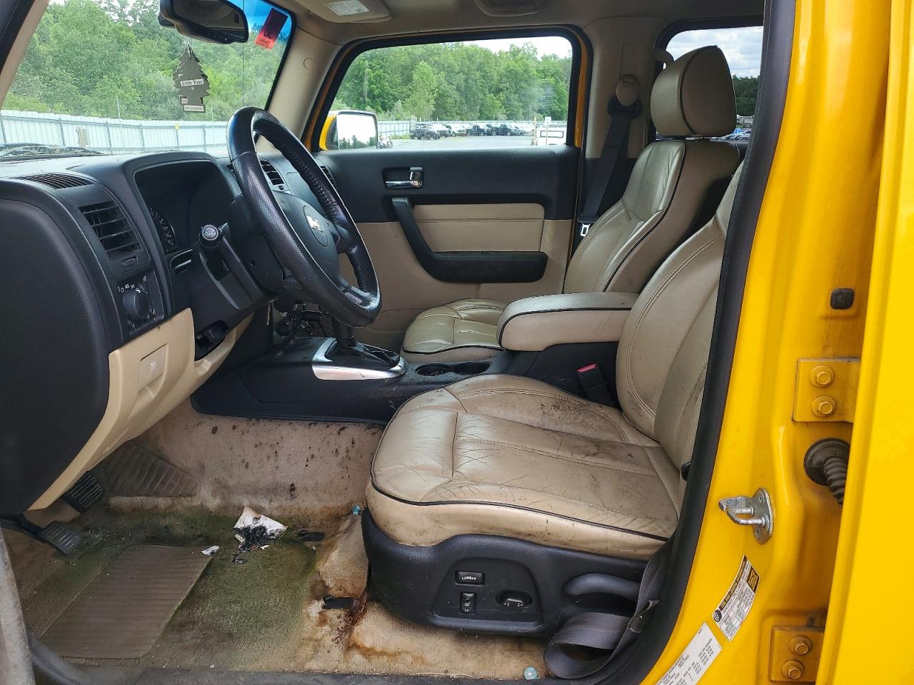 2006 HUMMER H3