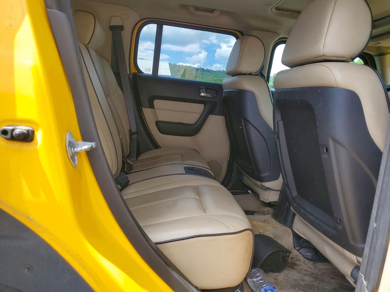 2006 HUMMER H3